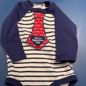 My First Valentine’s Day shirt
